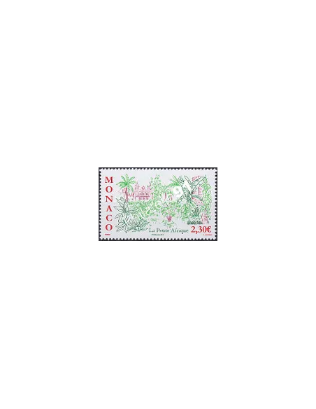MONACO n° 2748,Collection timbres Monaco