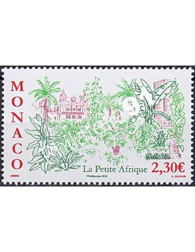 MONACO n° 2748,Collection timbres Monaco