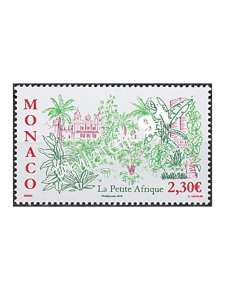 MONACO n° 2748,Collection timbres Monaco