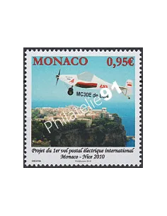 MONACO n° 2750,Collection timbres Monaco
