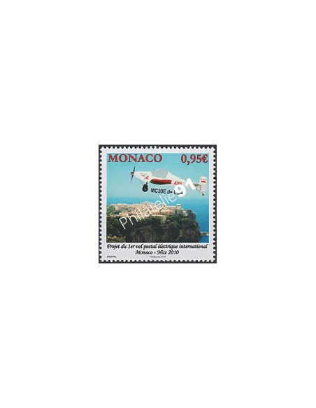 MONACO n° 2750,Collection timbres Monaco
