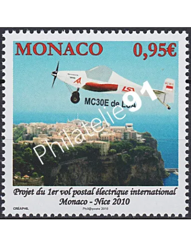 MONACO n° 2750,Collection timbres Monaco