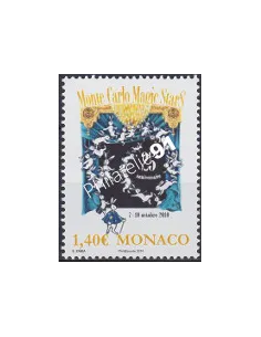 MONACO n° 2751,Collection timbres Monaco
