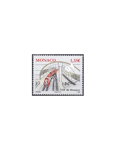 MONACO n° 2753,Collection timbres Monaco