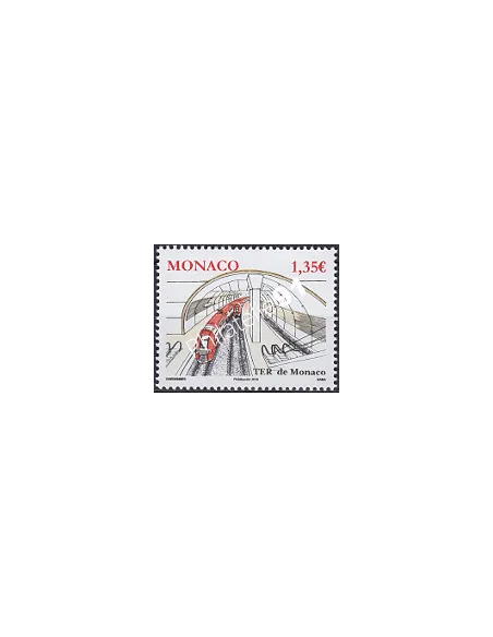 MONACO n° 2753,Collection timbres Monaco
