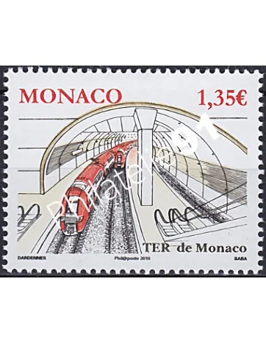 MONACO n° 2753,Collection timbres Monaco