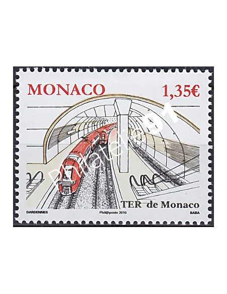 MONACO n° 2753,Collection timbres Monaco