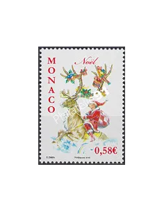 MONACO n° 2755,Collection timbres Monaco