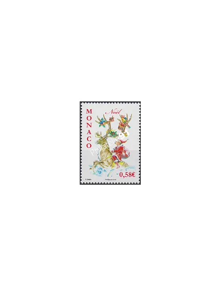 MONACO n° 2755,Collection timbres Monaco