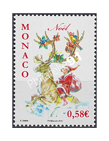 MONACO n° 2755,Collection timbres Monaco