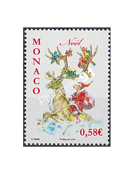 MONACO n° 2755,Collection timbres Monaco