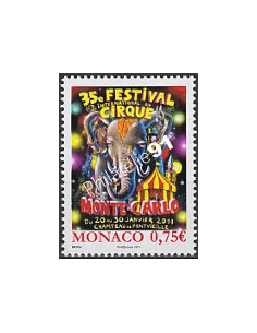 MONACO n° 2756,Collection timbres Monaco