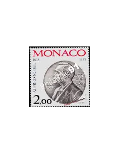 MONACO - n° 1401 - Alfred Nobel