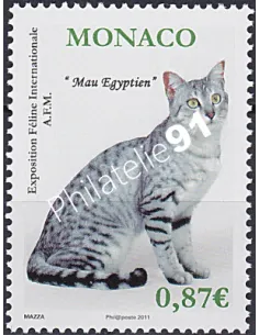 MONACO n° 2758,Collection timbres Monaco