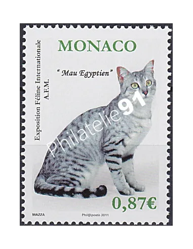 MONACO n° 2758,Collection timbres Monaco