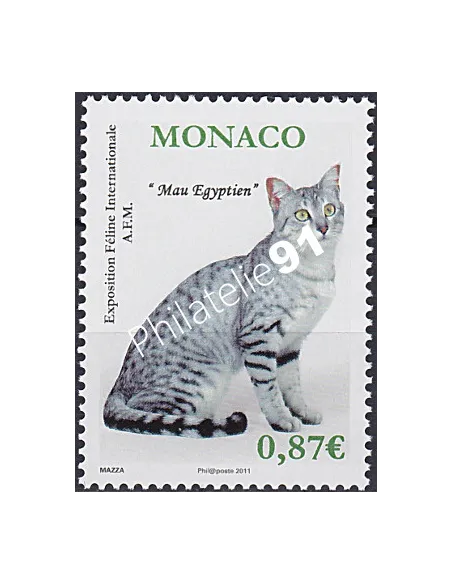 MONACO n° 2758,Collection timbres Monaco