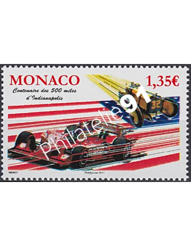 MONACO n° 2760,Collection timbres Monaco