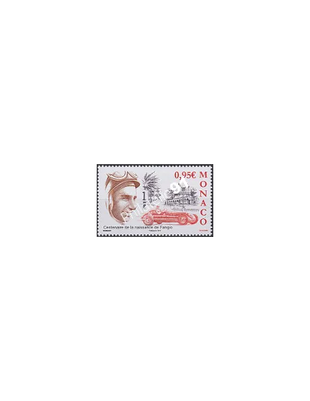 MONACO n° 2761,Collection timbres Monaco