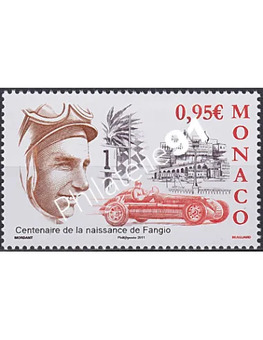 MONACO n° 2761,Collection timbres Monaco