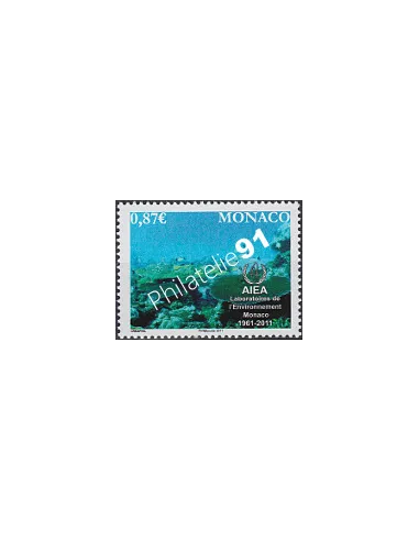MONACO n° 2762,Collection timbres Monaco