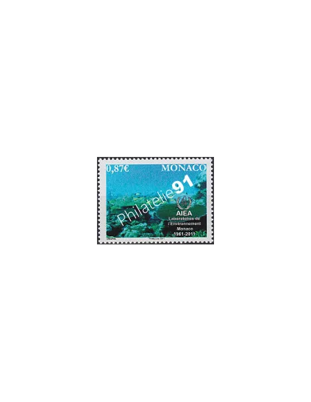 MONACO n° 2762,Collection timbres Monaco