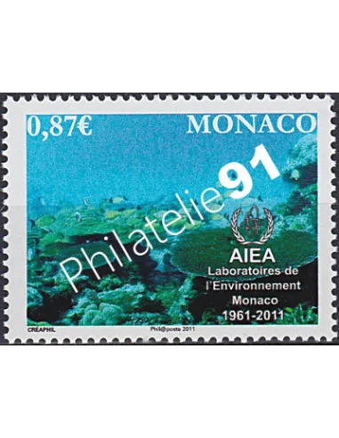 MONACO n° 2762,Collection timbres Monaco