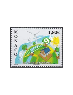 MONACO n° 2763,Collection timbres Monaco