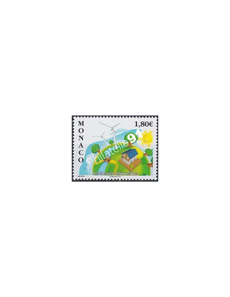 MONACO n° 2763,Collection timbres Monaco