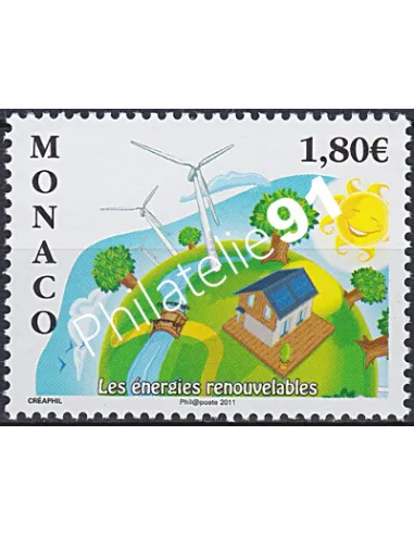 MONACO n° 2763,Collection timbres Monaco