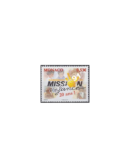 MONACO n° 2764,Collection timbres Monaco