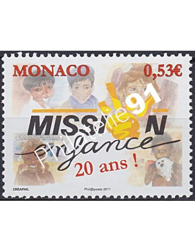 MONACO n° 2764,Collection timbres Monaco