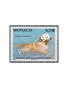 MONACO n° 2765,Collection timbres Monaco
