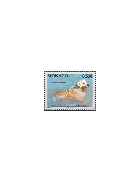 MONACO n° 2765,Collection timbres Monaco