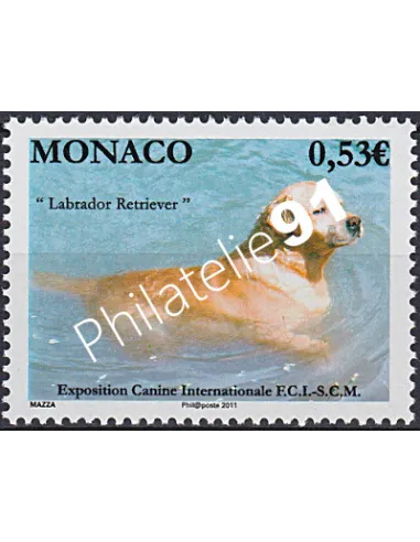 MONACO n° 2765,Collection timbres Monaco