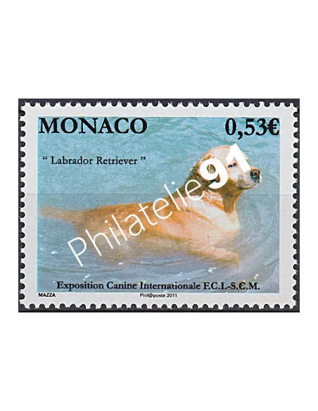 MONACO n° 2765,Collection timbres Monaco