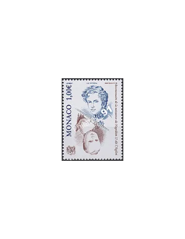 MONACO n° 2771,Collection timbres Monaco