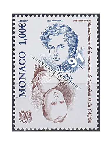 MONACO n° 2771,Collection timbres Monaco