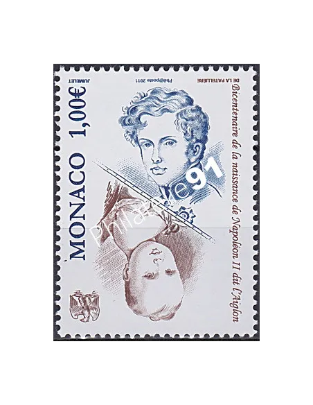 MONACO n° 2771,Collection timbres Monaco