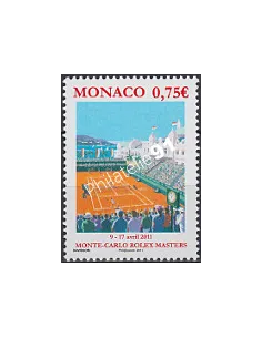 MONACO n° 2772,Collection timbres Monaco