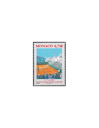 MONACO n° 2772,Collection timbres Monaco