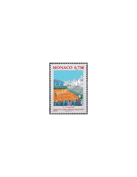 MONACO n° 2772,Collection timbres Monaco
