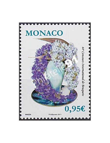 MONACO n° 2773,Collection timbres Monaco