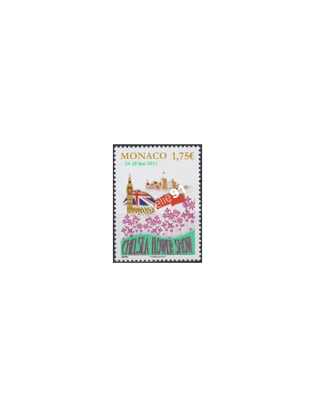 MONACO n° 2774,Collection timbres Monaco