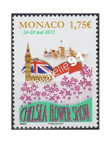 MONACO n° 2774,Collection timbres Monaco