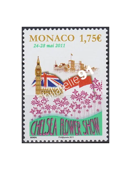 MONACO n° 2774,Collection timbres Monaco