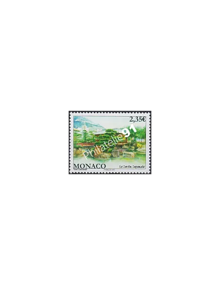 MONACO n° 2775,Collection timbres Monaco