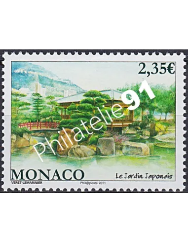 MONACO n° 2775,Collection timbres Monaco