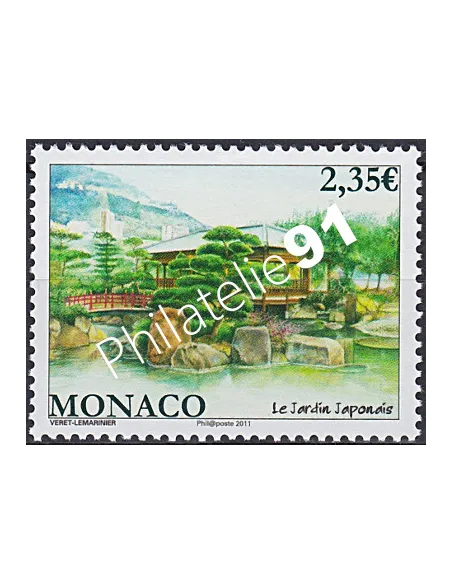 MONACO n° 2775,Collection timbres Monaco