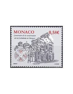 MONACO n° 2776,Collection timbres Monaco
