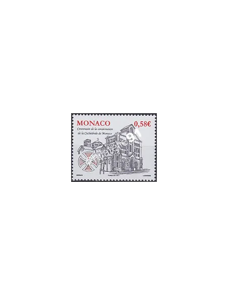 MONACO n° 2776,Collection timbres Monaco